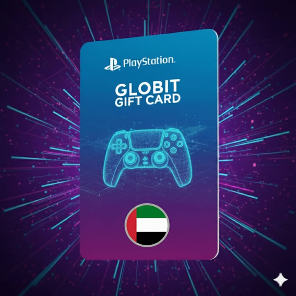 گیفت کارت پلی استیشن-20 دلار | امارات