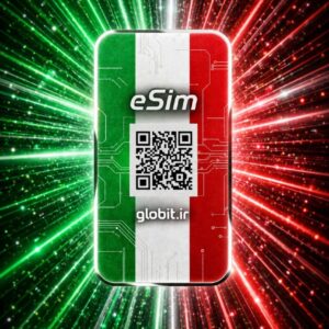 eSim ایتالیا- 5GB -روزه 30 (فقط دیتا)
