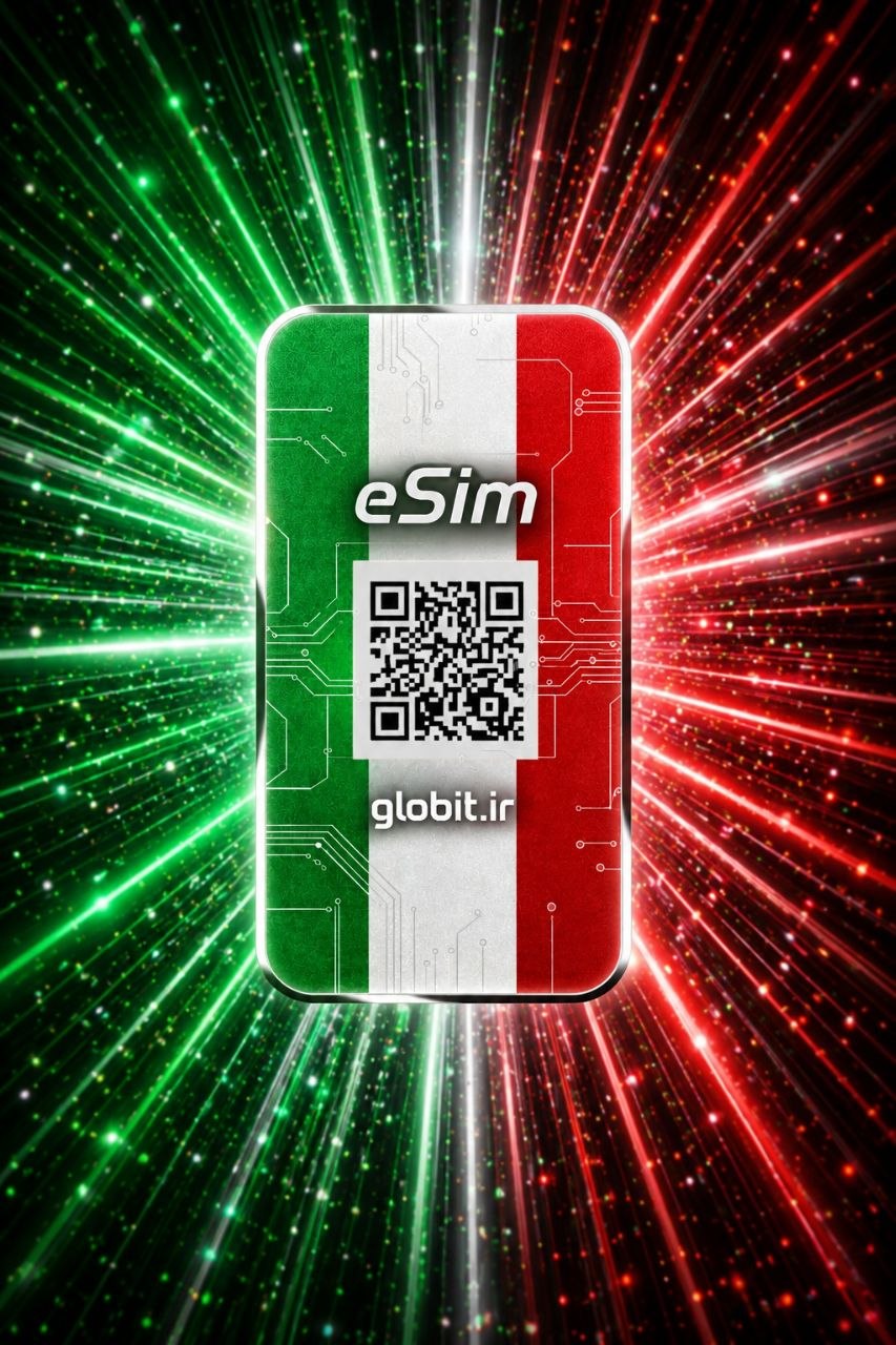 eSim ایتالیا- 5GB -روزه 30 (فقط دیتا)