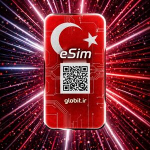 eSim ترکیه- 100GB -روزه 180 (فقط دیتا)